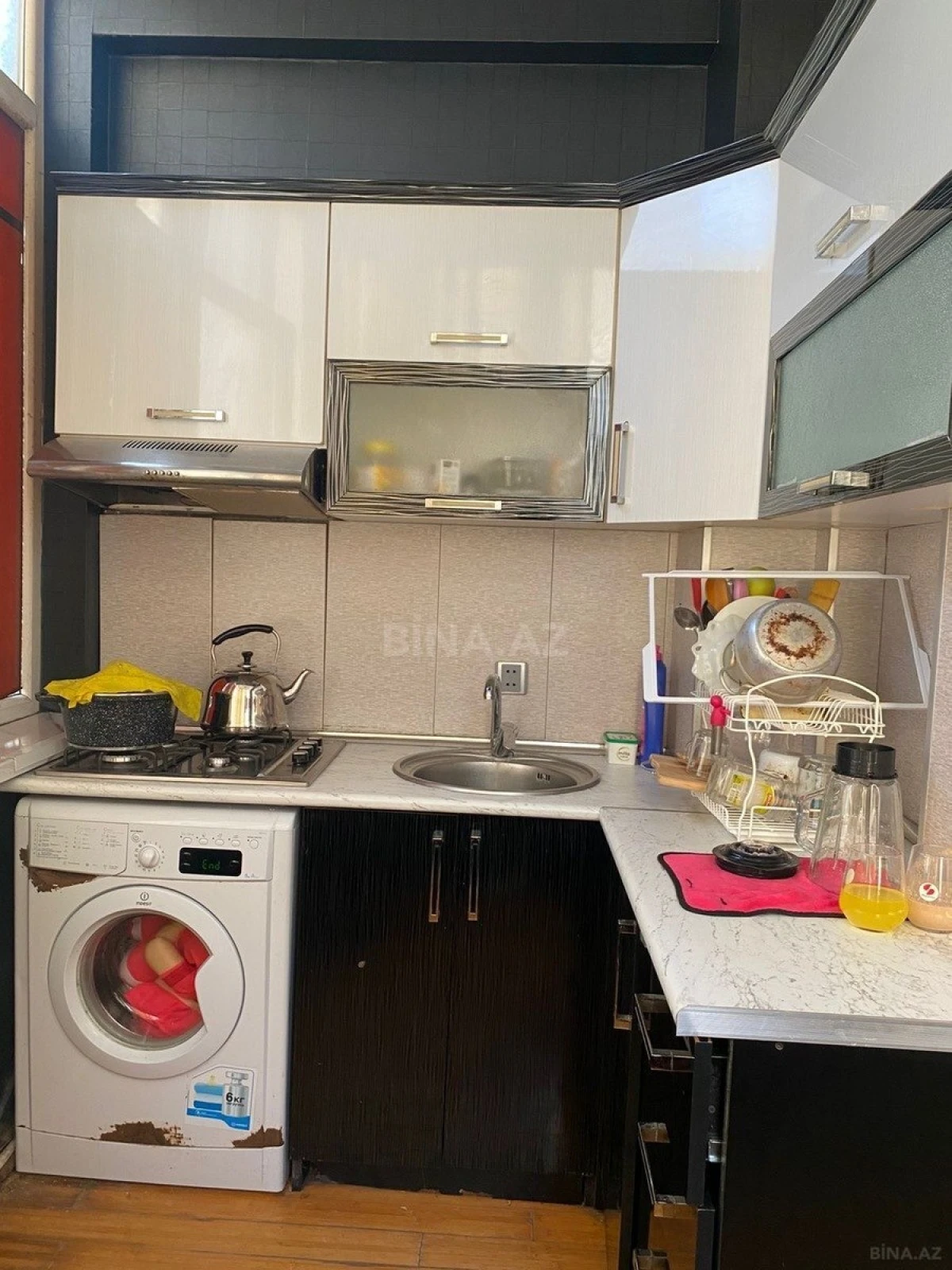 Kirayə verilir 3 otaqlı mənzil 75 m²