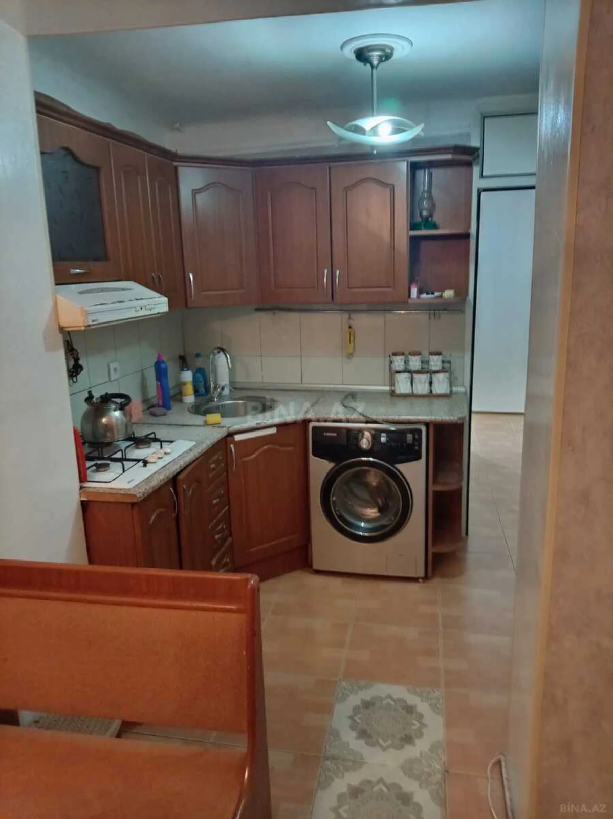 Kirayə verilir 2 otaqlı mənzil 55 m²