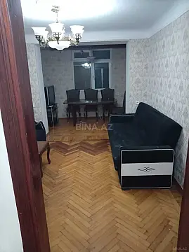 Kirayə verilir 2 otaqlı mənzil 55 m² — Bakı, Keşlə 2 otaq 55.00 m²