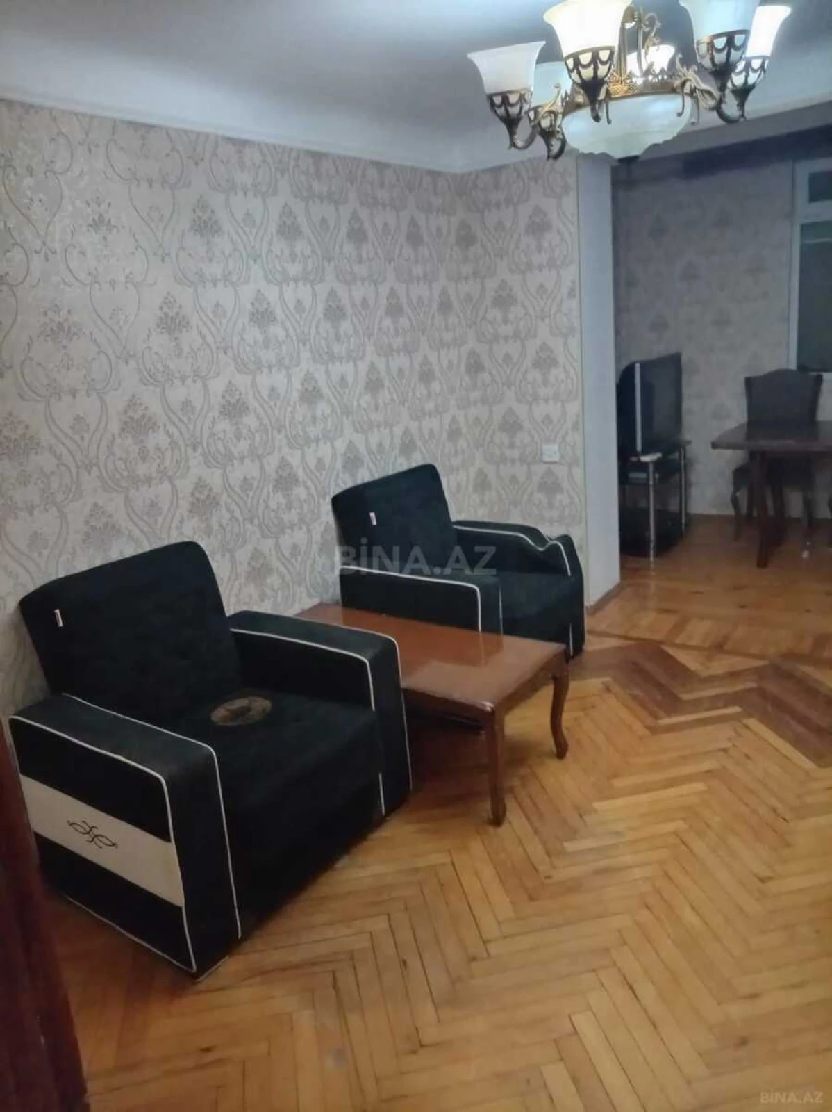 Kirayə verilir 2 otaqlı mənzil 55 m²