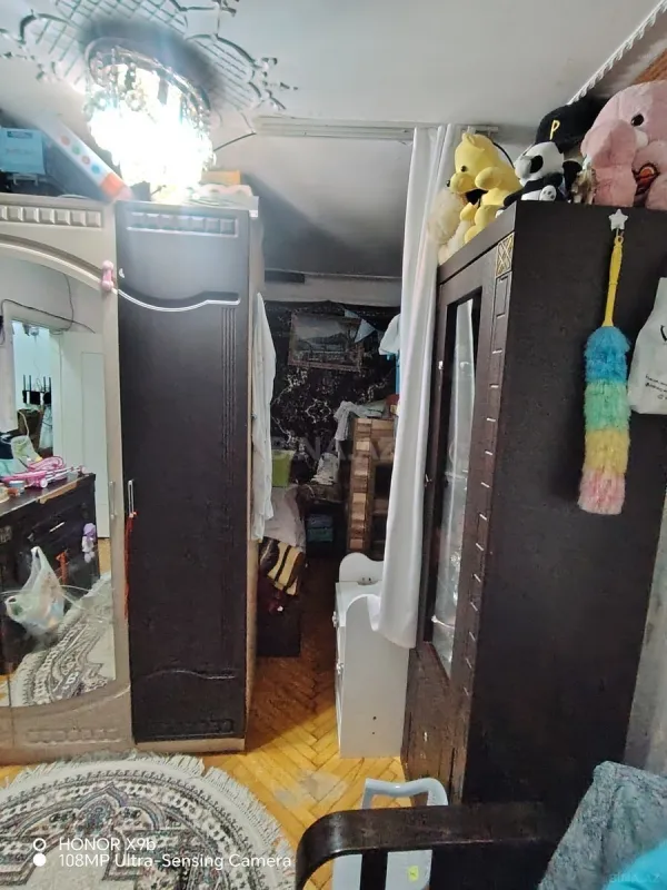 Satılır 1 otaqlı mənzil 29.2 m²