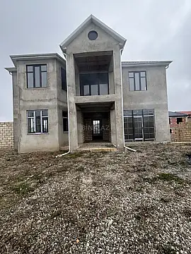 Satılır 8 otaqlı həyət evi 178.9 m² — Quba 8 otaq 178.90 m²