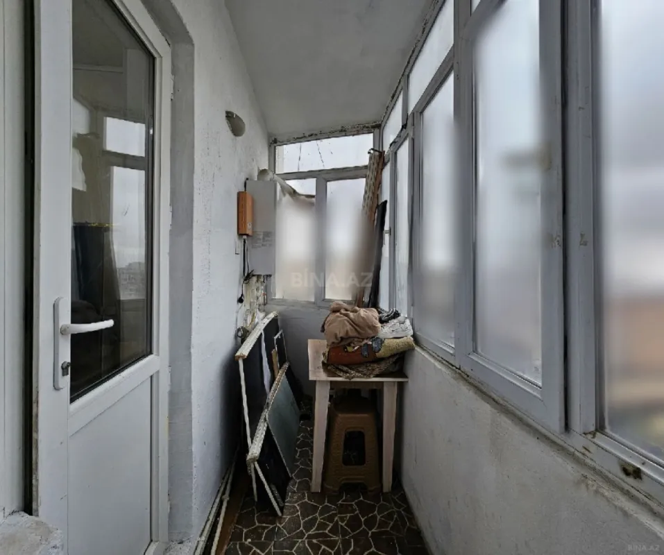 Satılır 2 otaqlı mənzil 42 m²