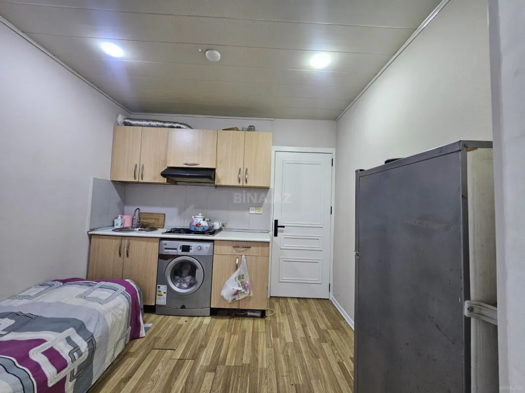 Satılır 2 otaqlı mənzil 42 m²