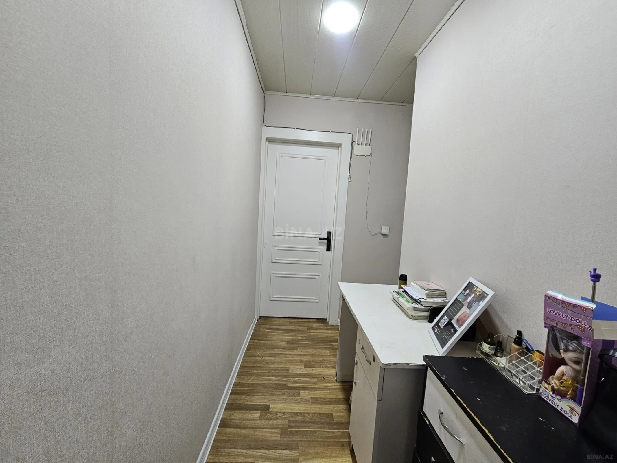 Satılır 2 otaqlı mənzil 42 m²
