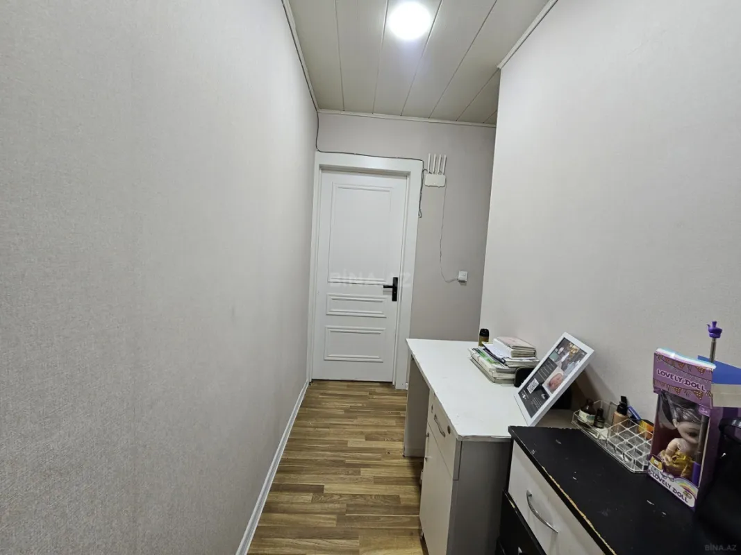Satılır 2 otaqlı mənzil 42 m²