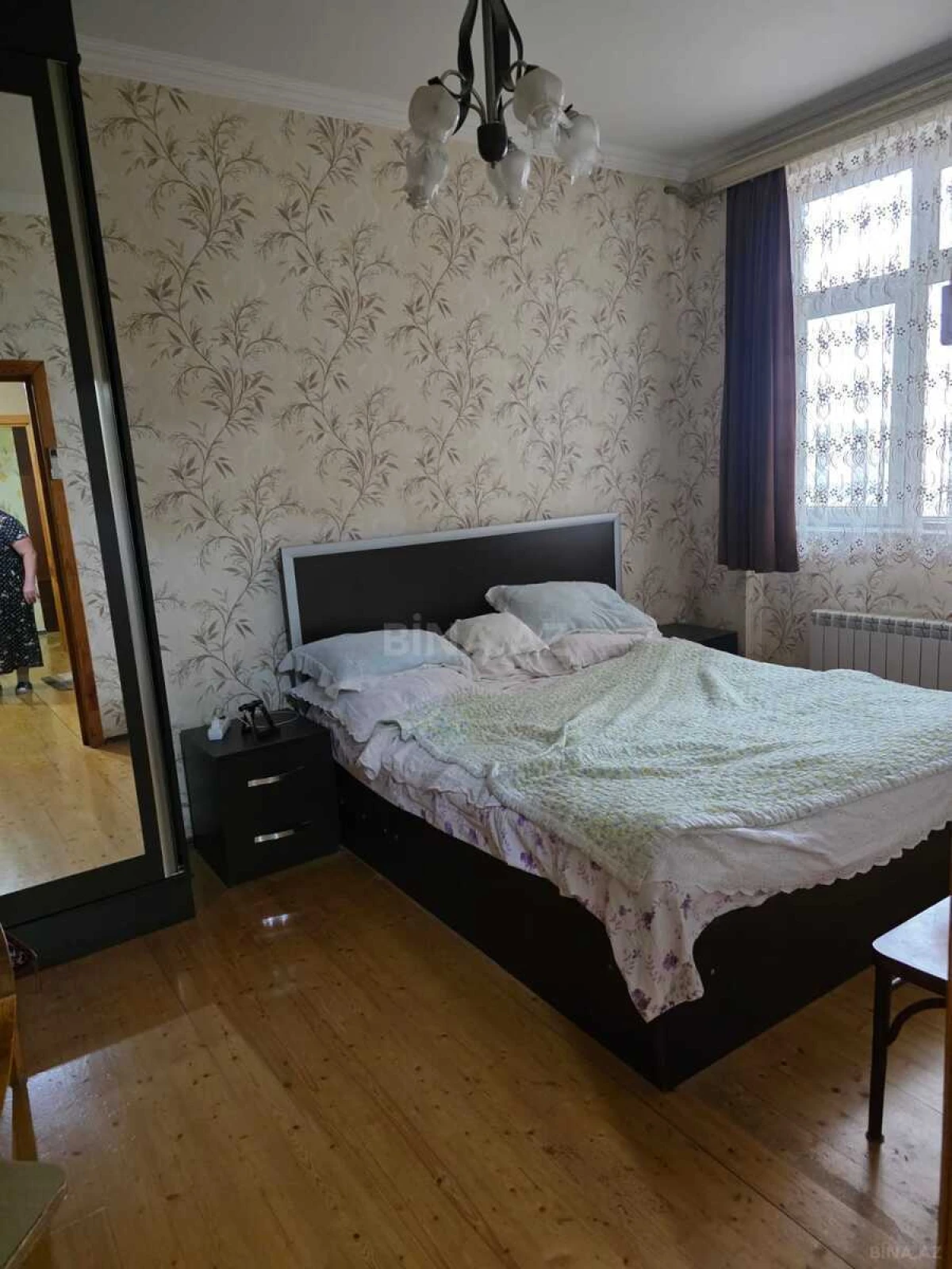 Satılır 3 otaqlı mənzil 96 m²