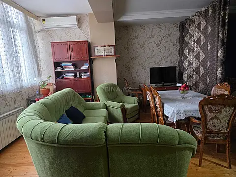 Satılır 3 otaqlı mənzil 96 m²