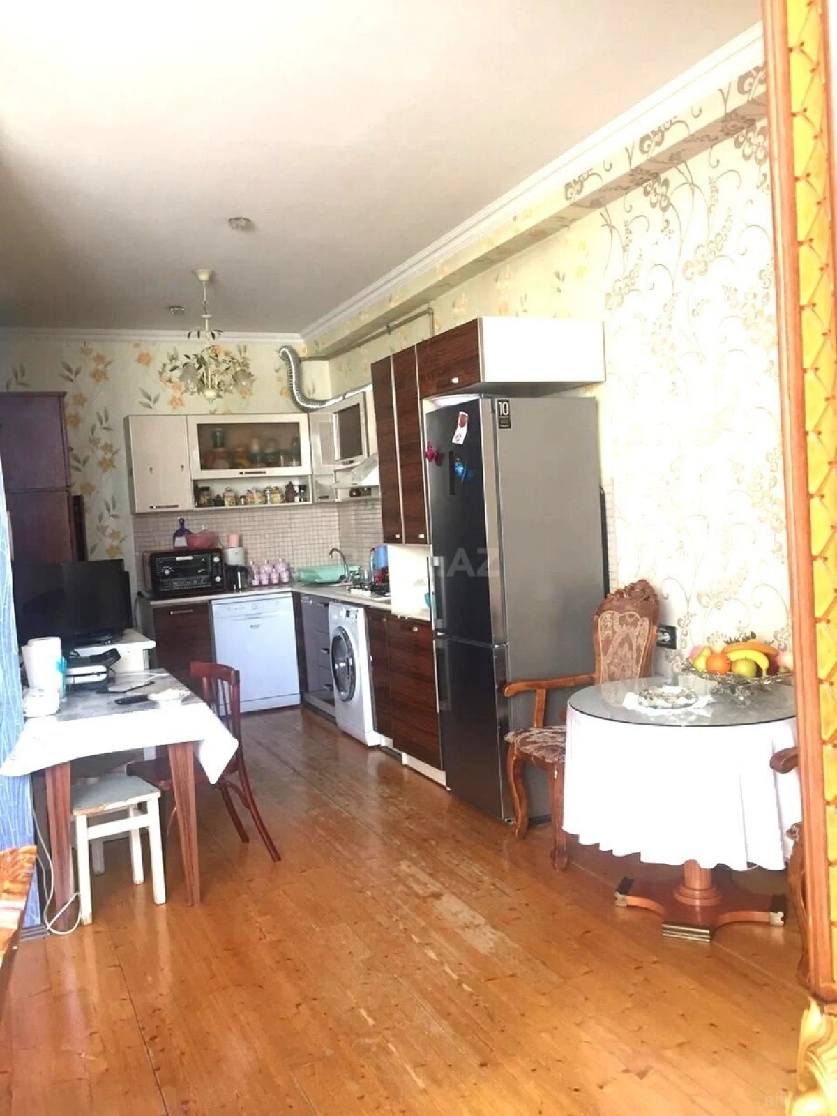 Satılır 3 otaqlı mənzil 96 m²