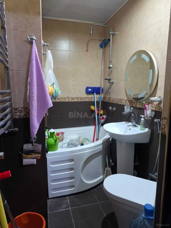 Satılır 3 otaqlı mənzil 96 m²