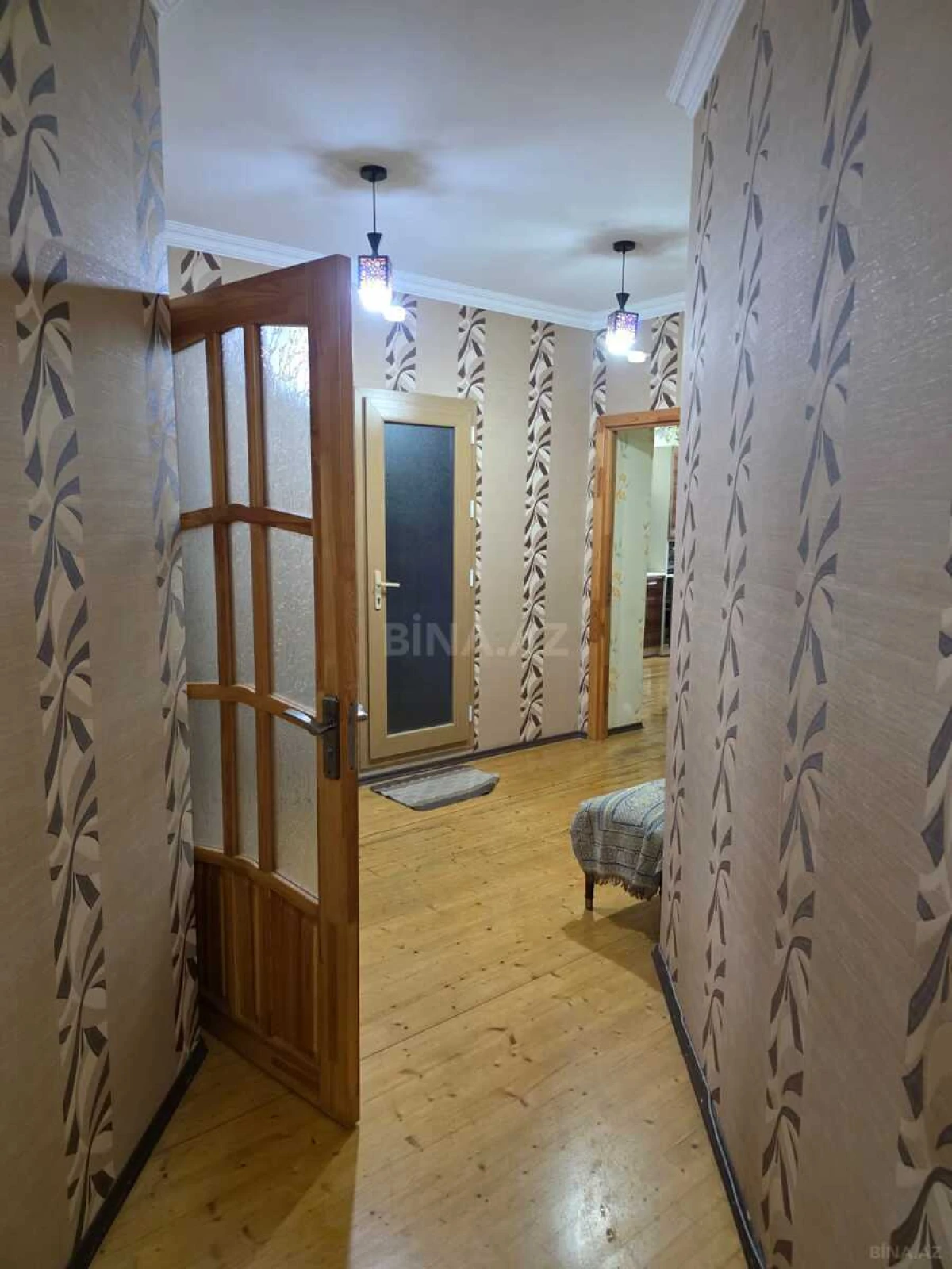 Satılır 3 otaqlı mənzil 96 m²