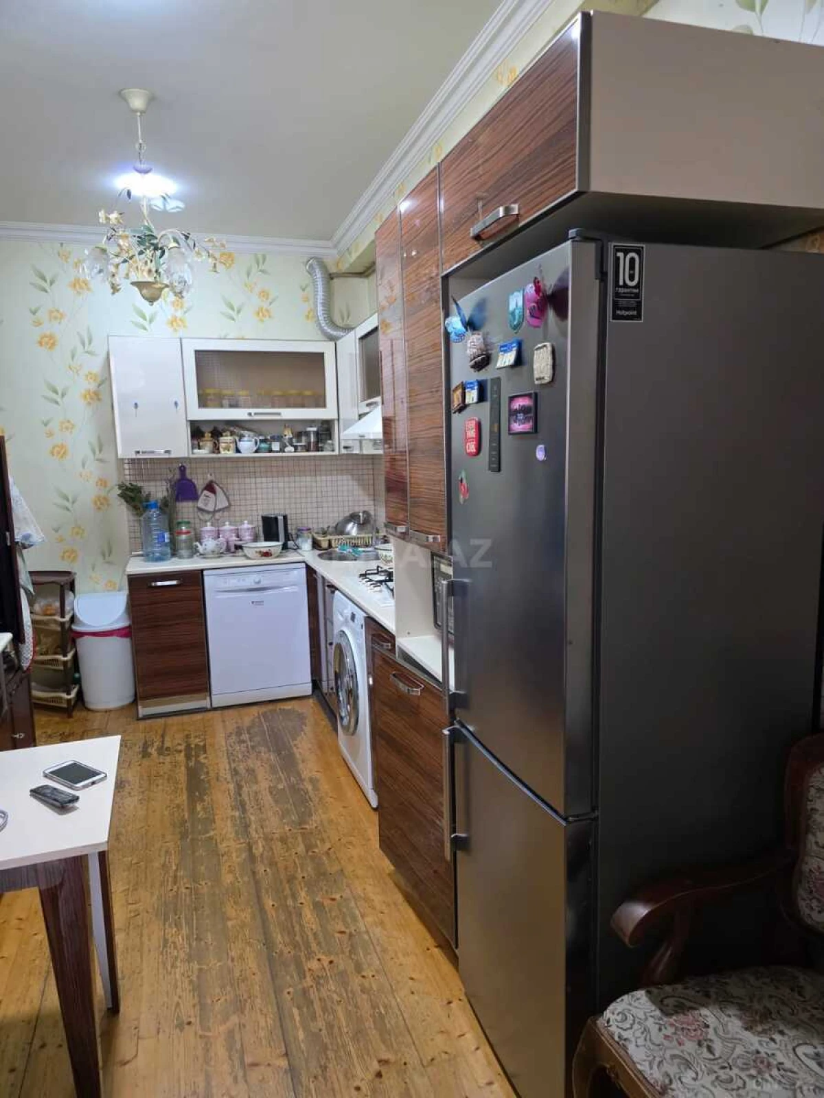 Satılır 3 otaqlı mənzil 96 m²