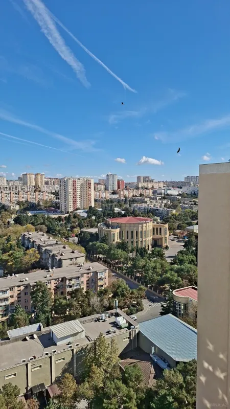 Satılır 2 otaqlı mənzil 47 m²