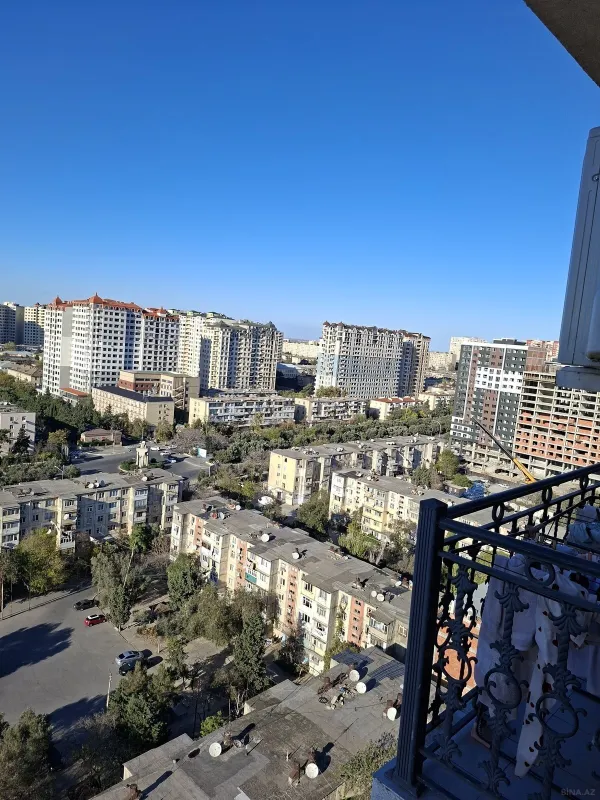 Satılır 2 otaqlı mənzil 47 m²