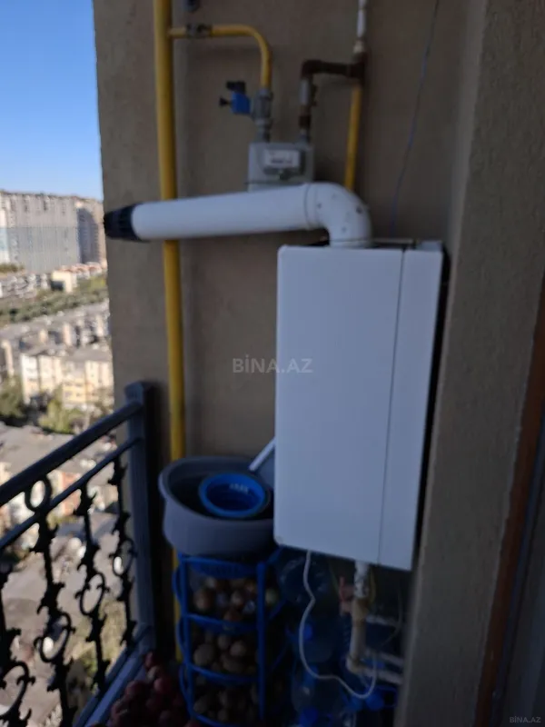 Satılır 2 otaqlı mənzil 47 m²