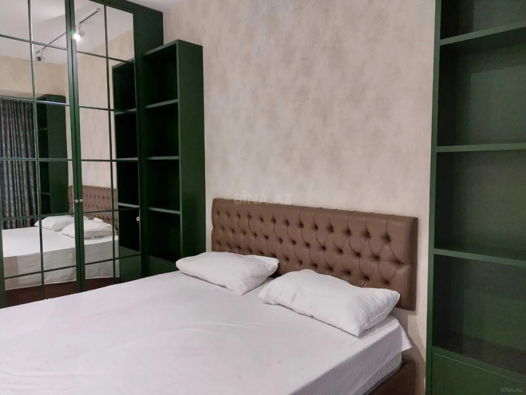 Kirayə verilir 2 otaqlı mənzil 70 m²