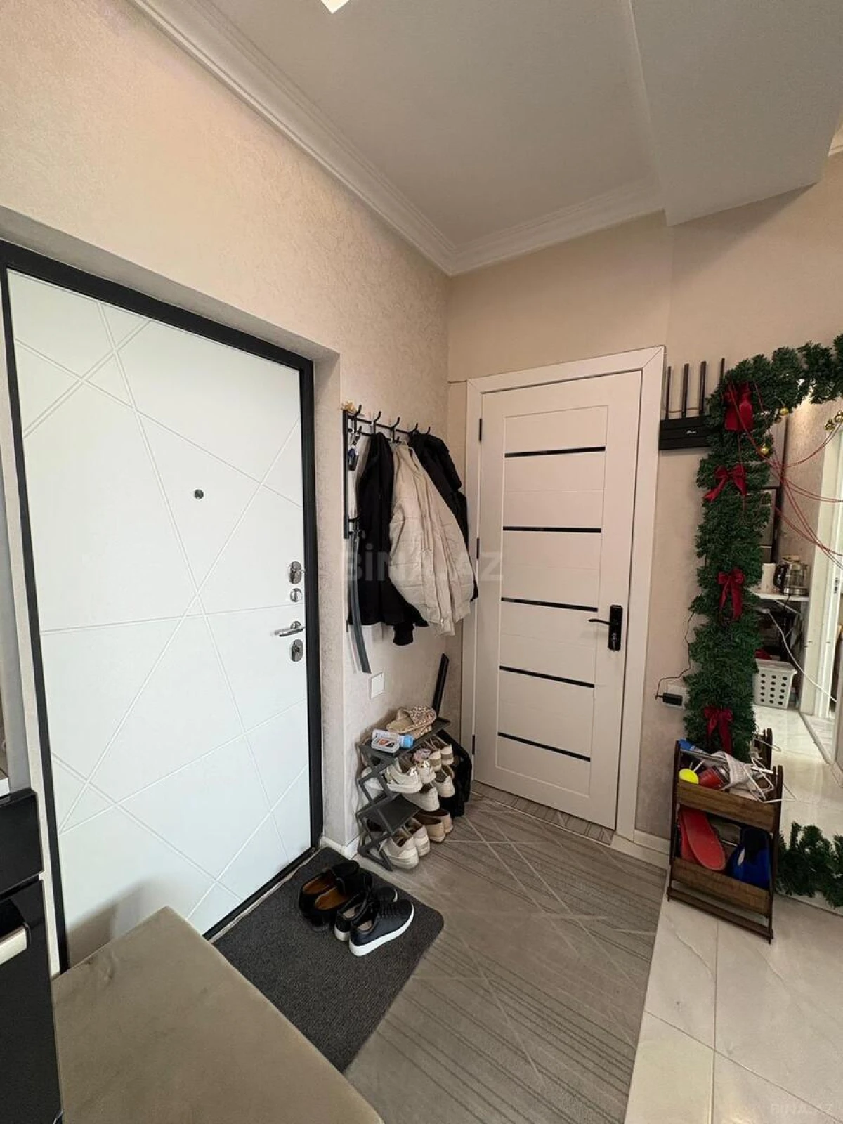 Satılır 2 otaqlı mənzil 60 m²