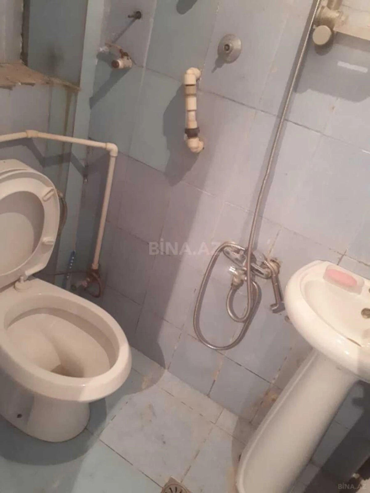 Kirayə verilir 1 otaqlı mənzil 25 m²