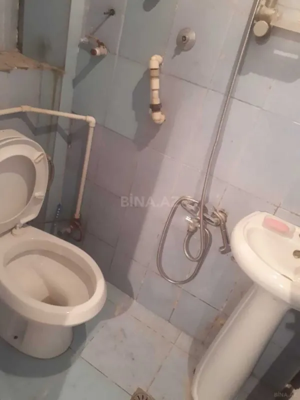 Kirayə verilir 1 otaqlı mənzil 25 m²