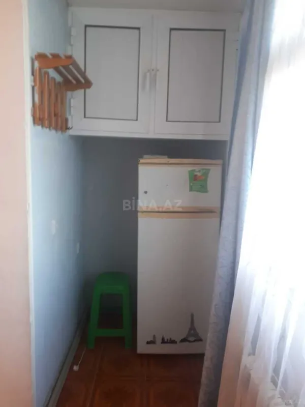 Kirayə verilir 1 otaqlı mənzil 25 m²