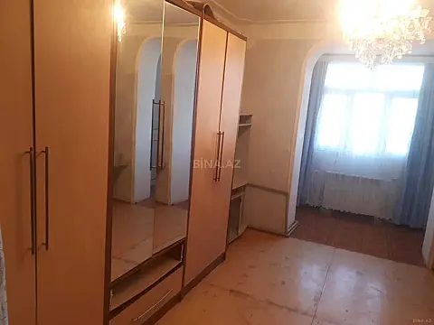 Kirayə verilir 1 otaqlı mənzil 25 m²