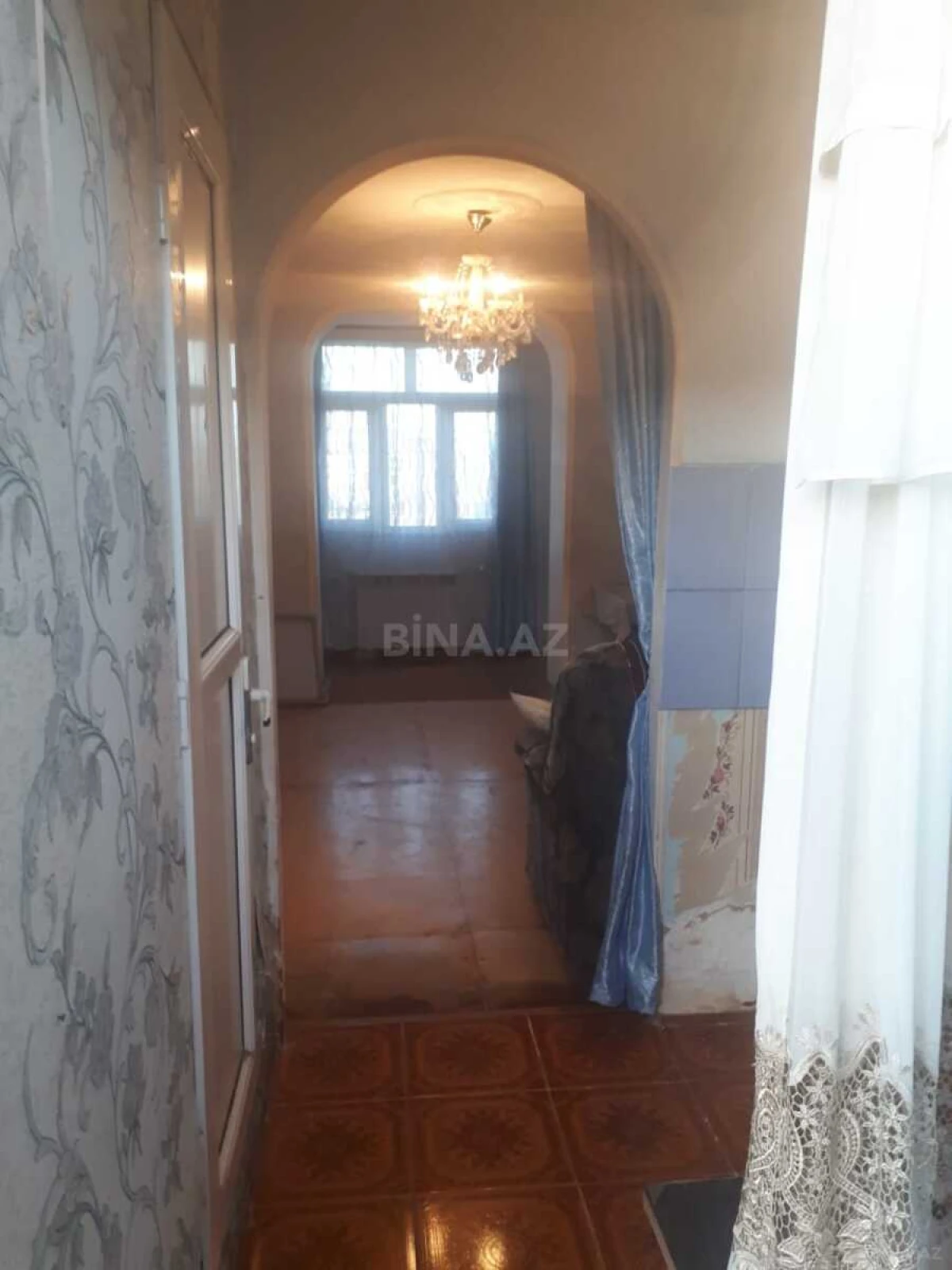 Kirayə verilir 1 otaqlı mənzil 25 m²