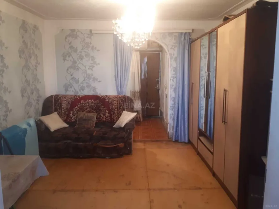 Kirayə verilir 1 otaqlı mənzil 25 m²
