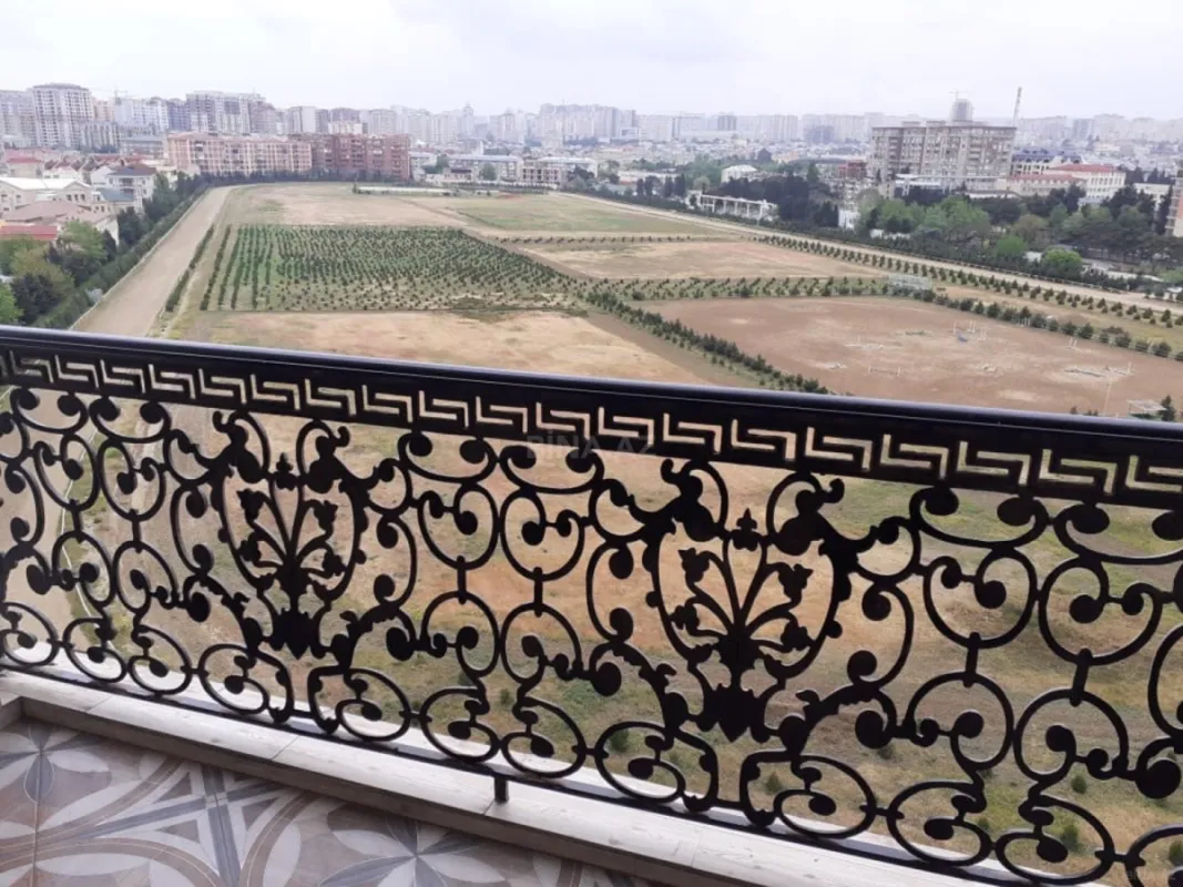 Kirayə verilir 2 otaqlı mənzil 75 m²