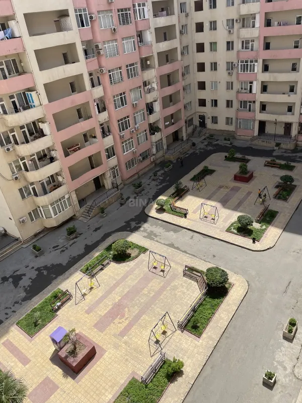 Satılır 2 otaqlı mənzil 90 m²