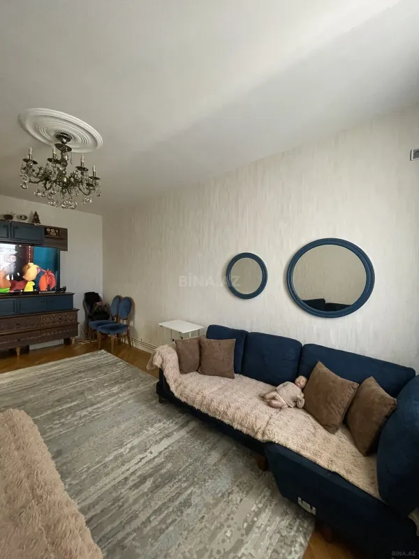Satılır 2 otaqlı mənzil 90 m²