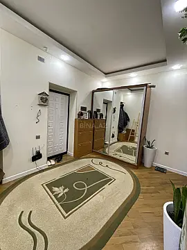Satılır 2 otaqlı mənzil 90 m² — Bakı, Nəsimi 2 otaq 90.00 m²