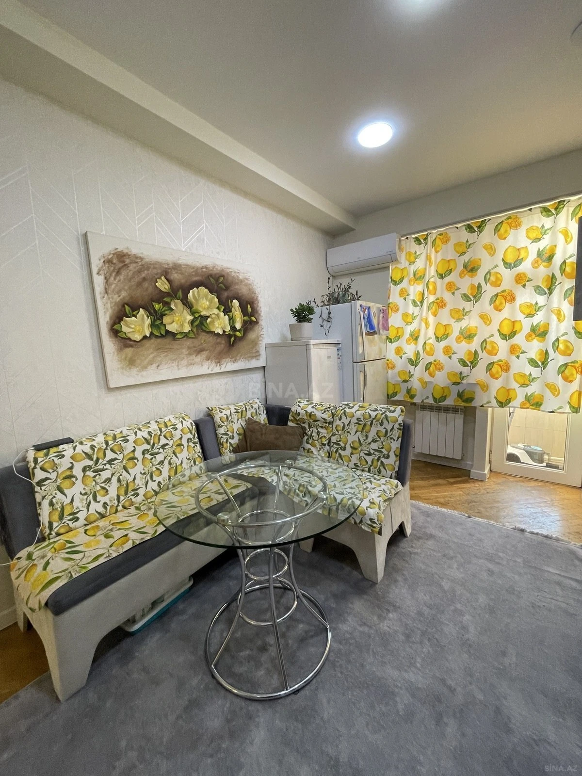 Satılır 2 otaqlı mənzil 90 m²