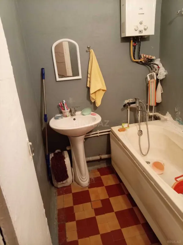 Satılır 2 otaqlı mənzil 55 m²