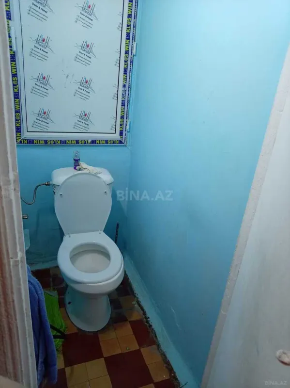 Satılır 2 otaqlı mənzil 55 m²