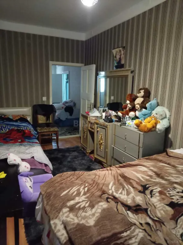 Satılır 2 otaqlı mənzil 55 m²