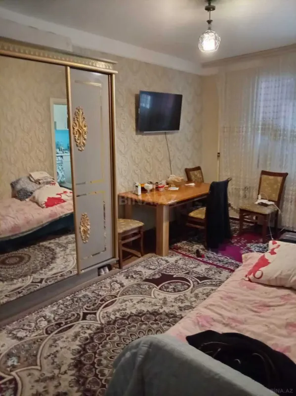 Satılır 2 otaqlı mənzil 55 m²