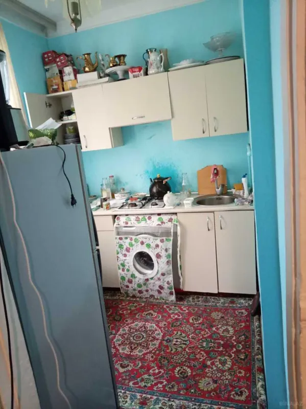 Satılır 2 otaqlı mənzil 55 m²