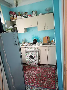 Satılır 2 otaqlı mənzil 55 m²