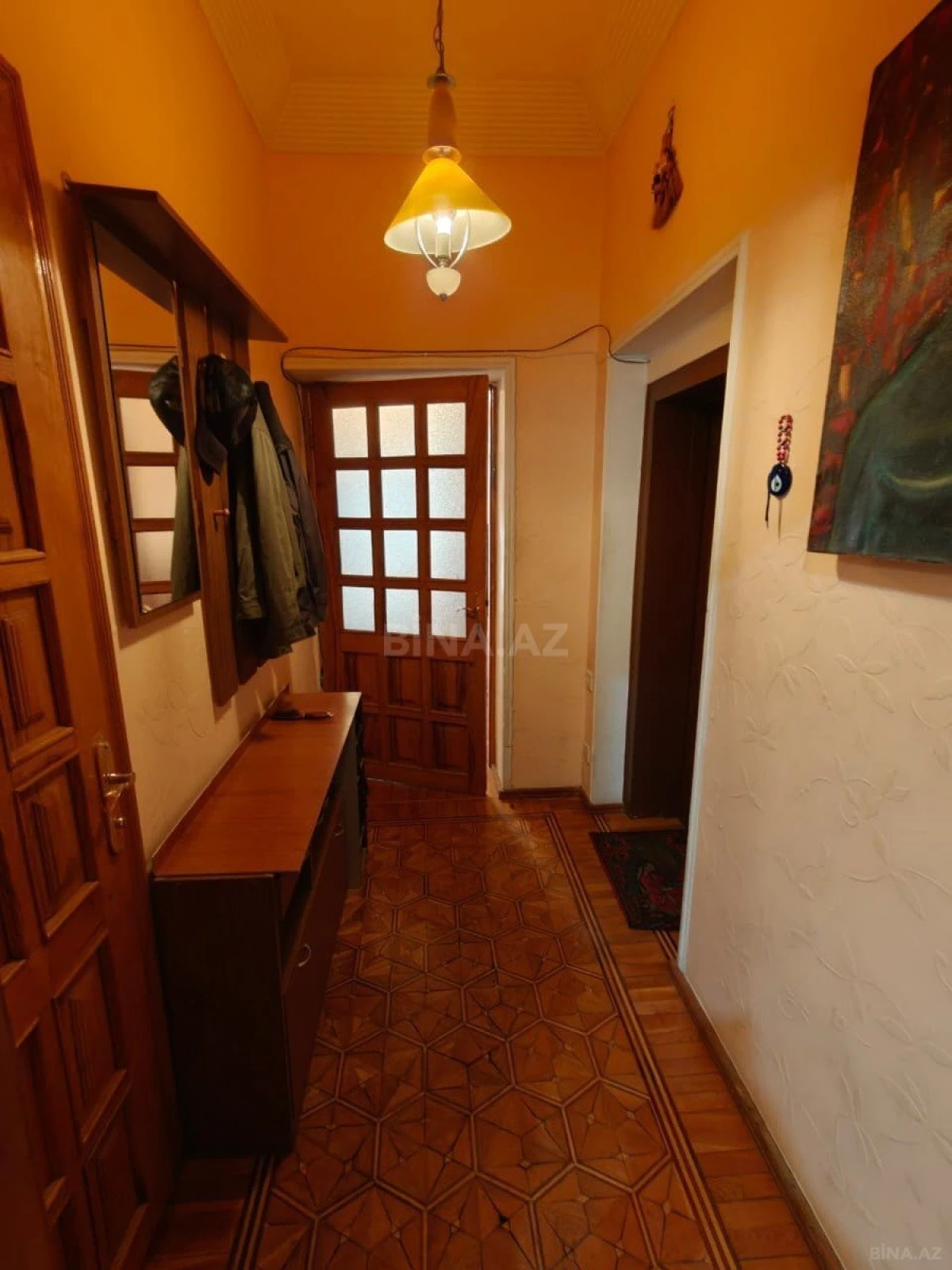 Satılır 2 otaqlı mənzil 49.5 m²
