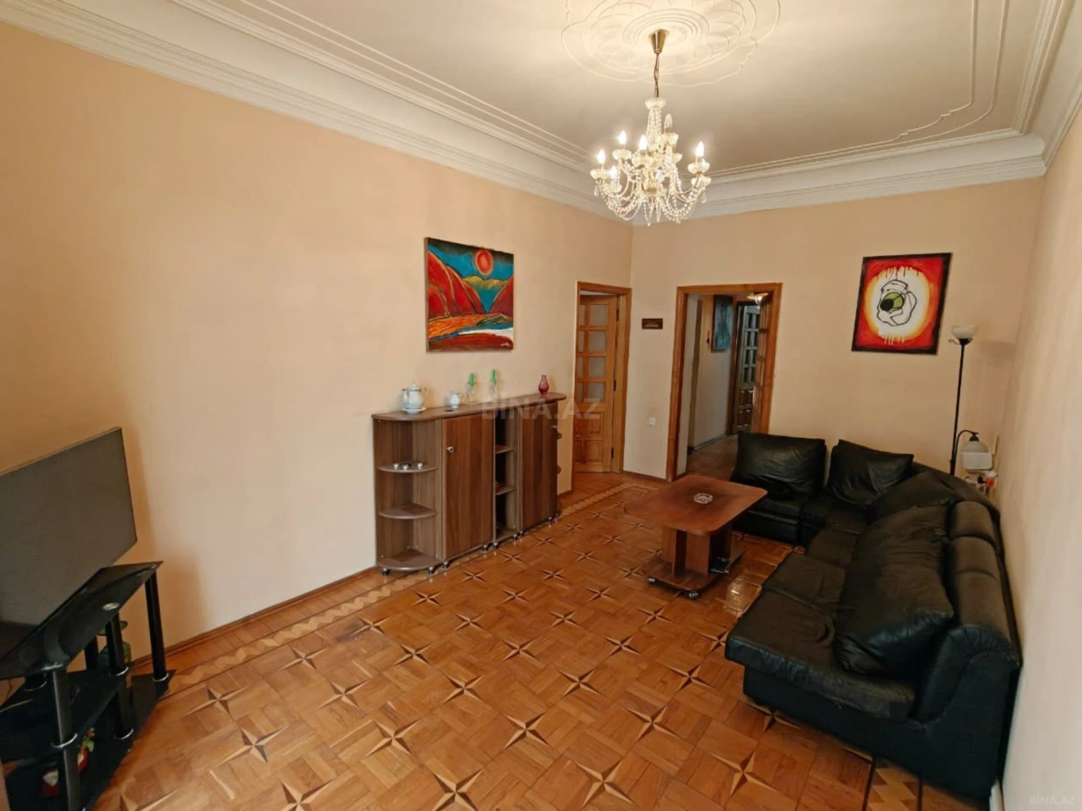 Satılır 2 otaqlı mənzil 49.5 m²