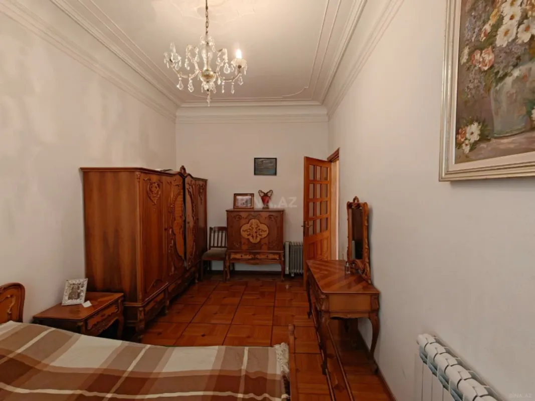 Satılır 2 otaqlı mənzil 49.5 m²