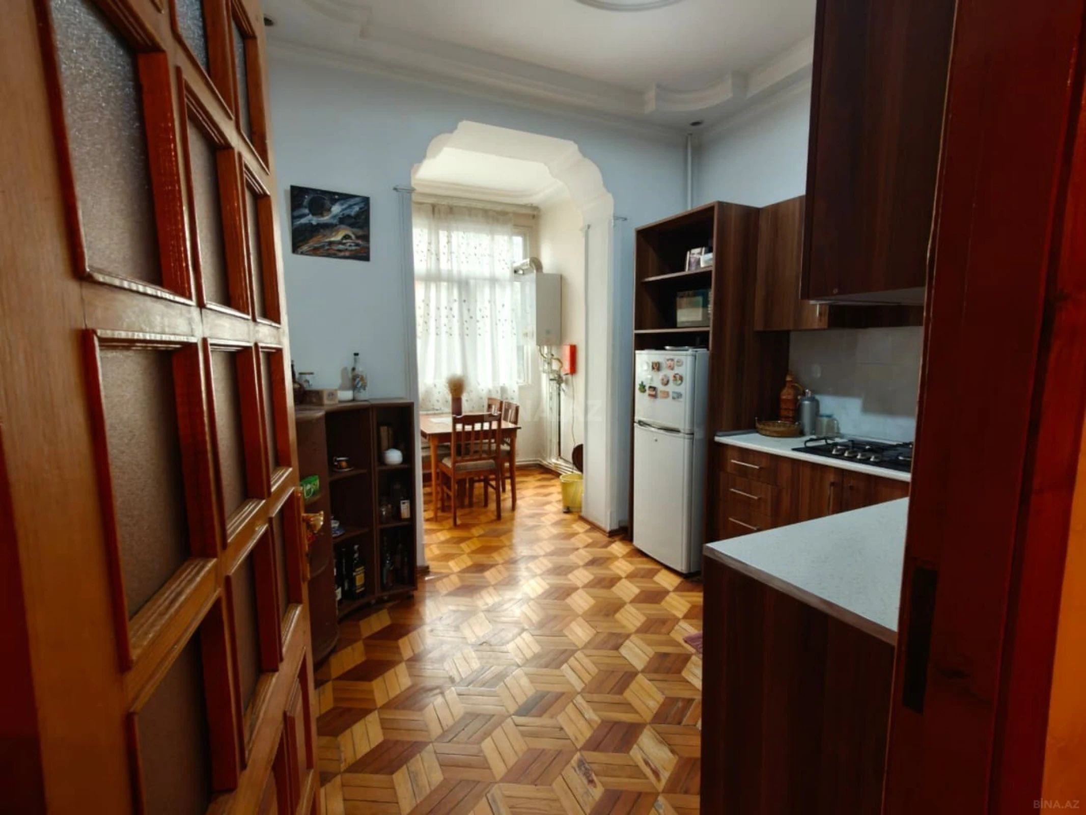 Satılır 2 otaqlı mənzil 49.5 m²