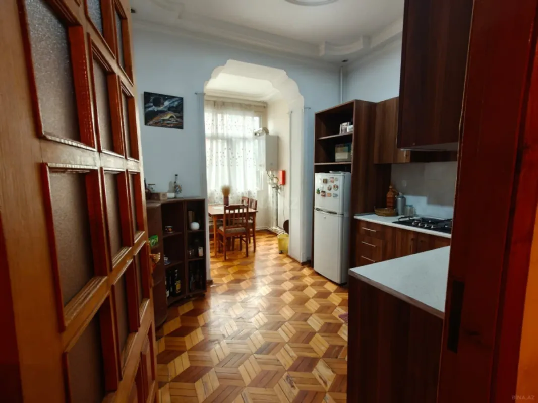 Satılır 2 otaqlı mənzil 49.5 m²