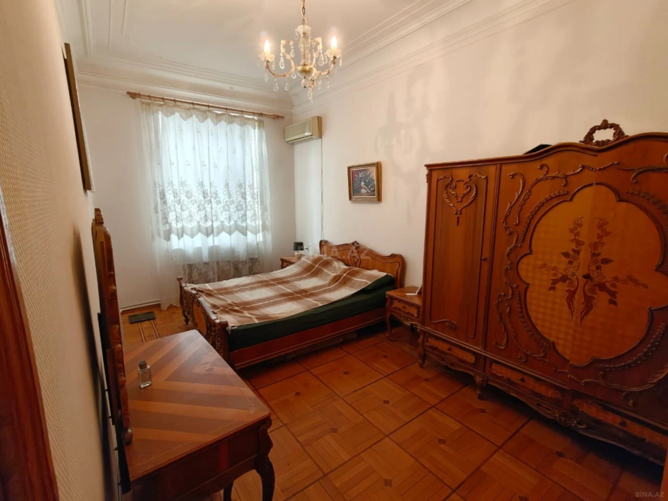 Satılır 2 otaqlı mənzil 49.5 m²