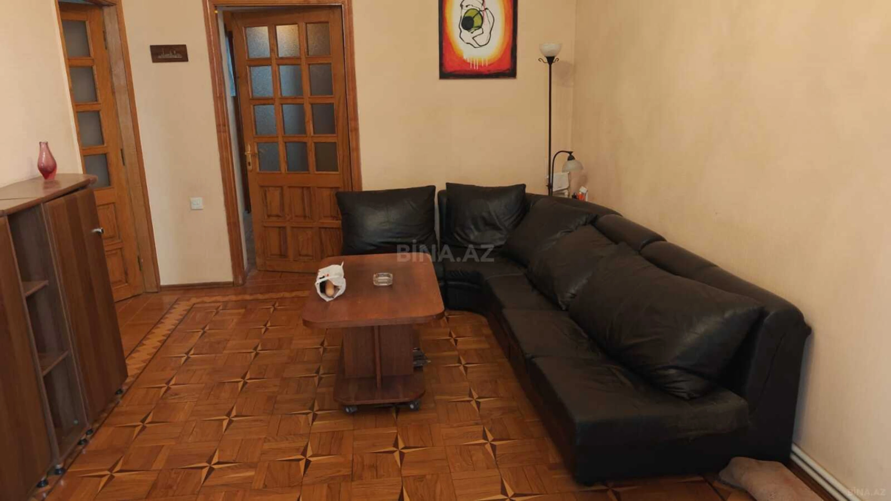 Satılır 2 otaqlı mənzil 49.5 m²