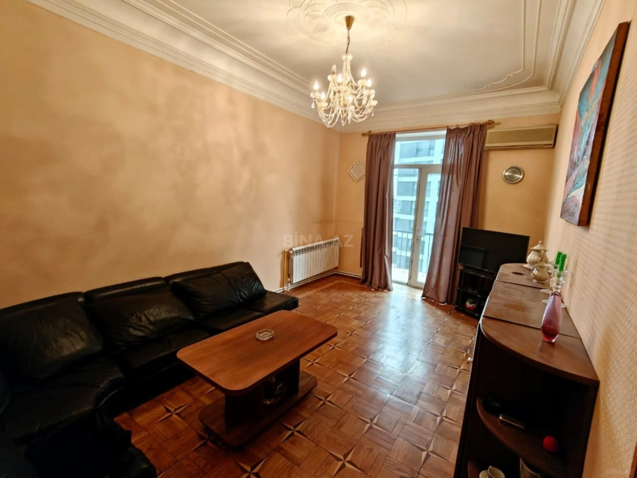 Satılır 2 otaqlı mənzil 49.5 m²