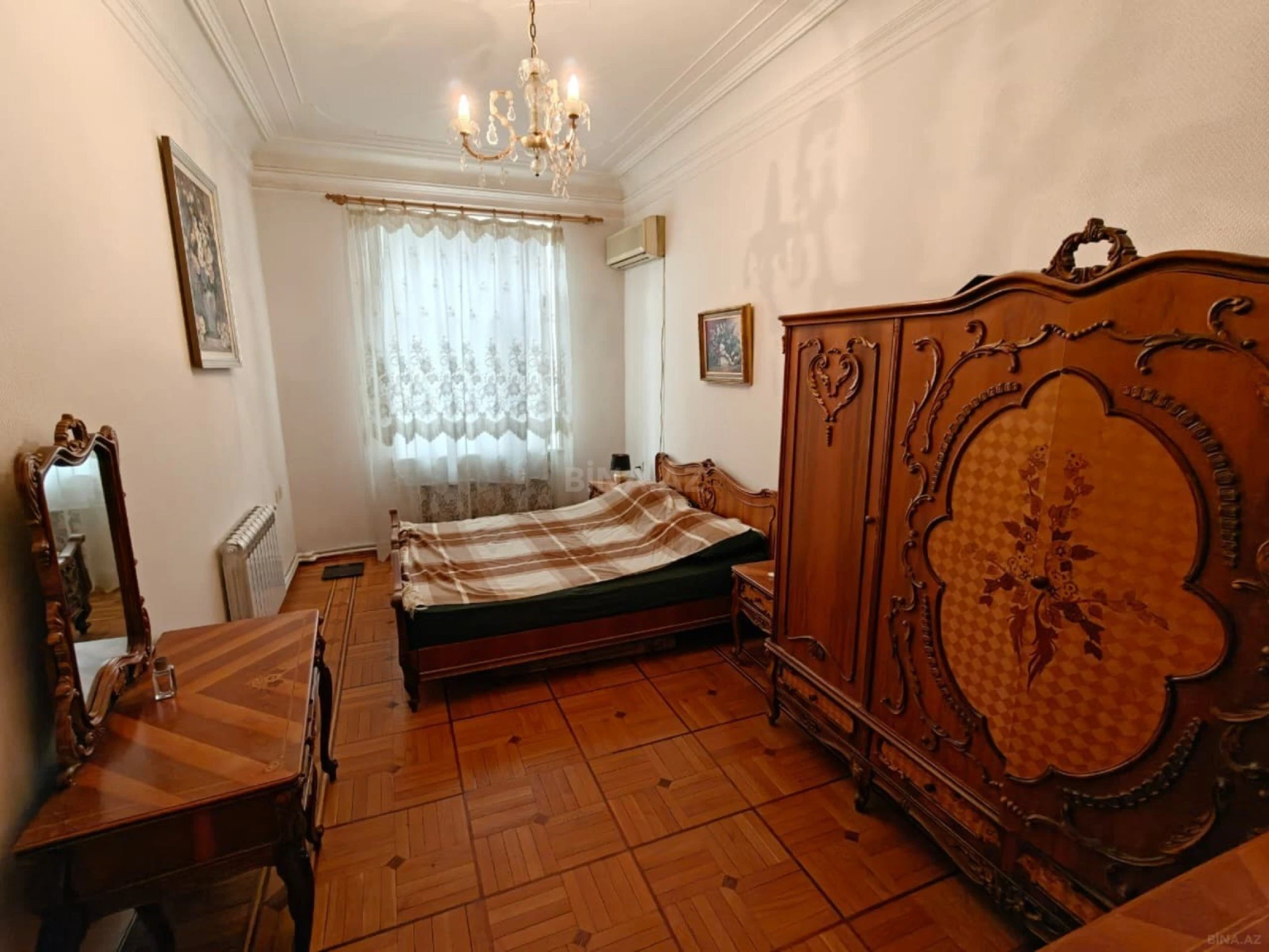 Satılır 2 otaqlı mənzil 49.5 m²