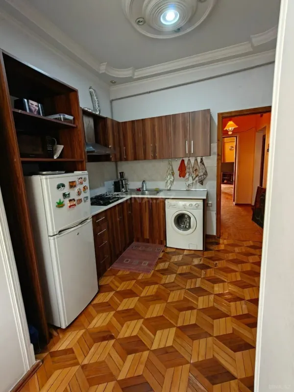 Satılır 2 otaqlı mənzil 49.5 m²