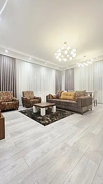 Kirayə verilir 2 otaqlı mənzil 100 m²