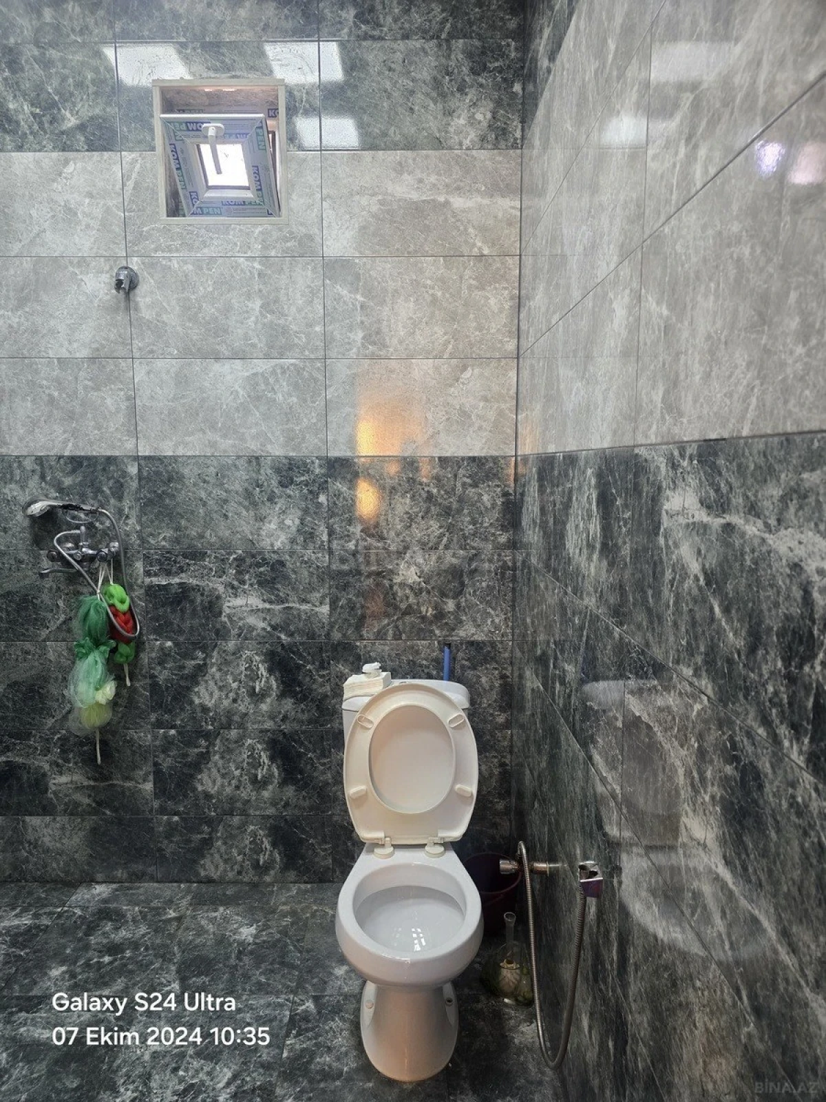 Kirayə verilir 2 otaqlı həyət evi 65 m²